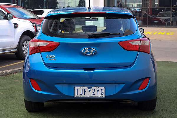 2016 Hyundai i30 Active X GD4 Series II