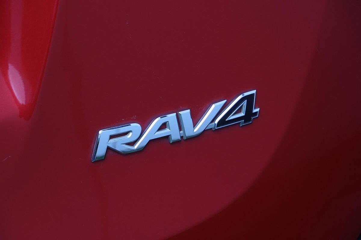 2014 Toyota RAV4 GX ZSA42R