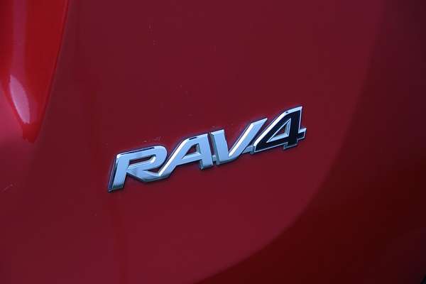 2014 Toyota RAV4 GX ZSA42R