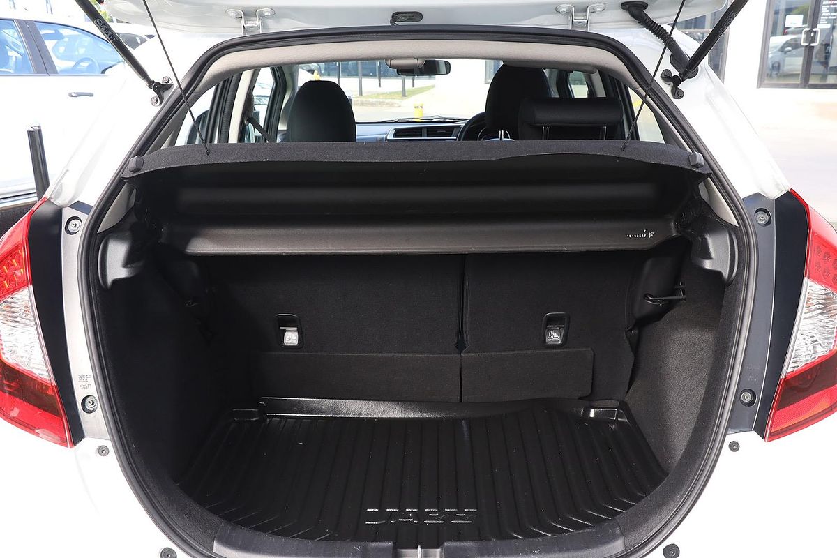 2018 Honda Jazz VTi GF