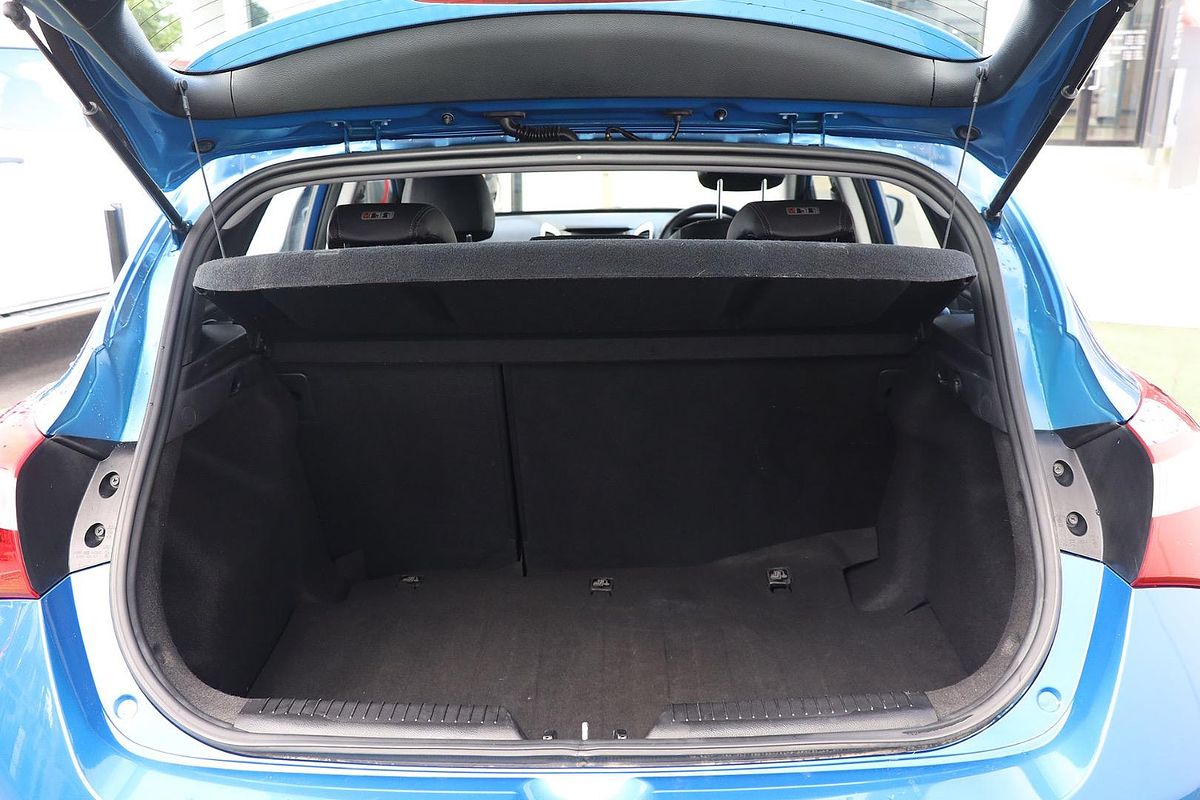 2016 Hyundai i30 Active X GD4 Series II