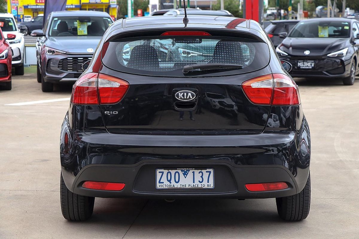 2013 Kia Rio S UB