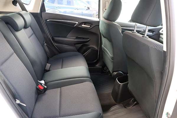 2018 Honda Jazz VTi GF