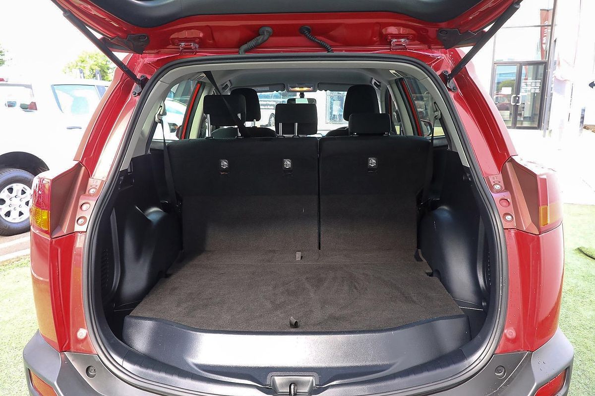 2014 Toyota RAV4 GX ZSA42R