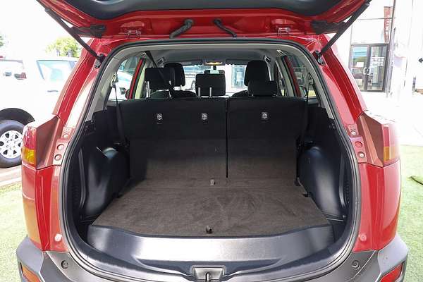 2014 Toyota RAV4 GX ZSA42R