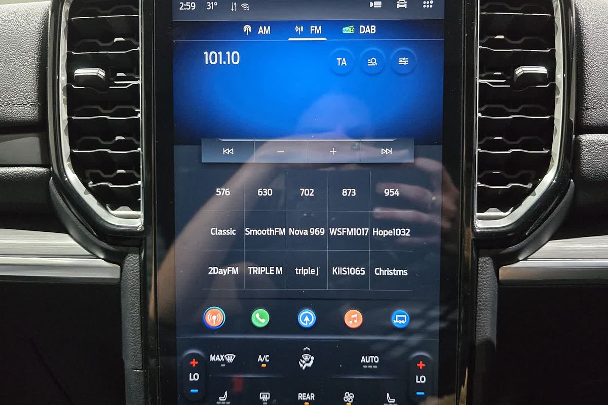 2024 Ford Everest Sport 3.0L