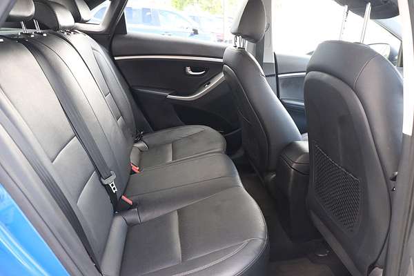 2016 Hyundai i30 Active X GD4 Series II