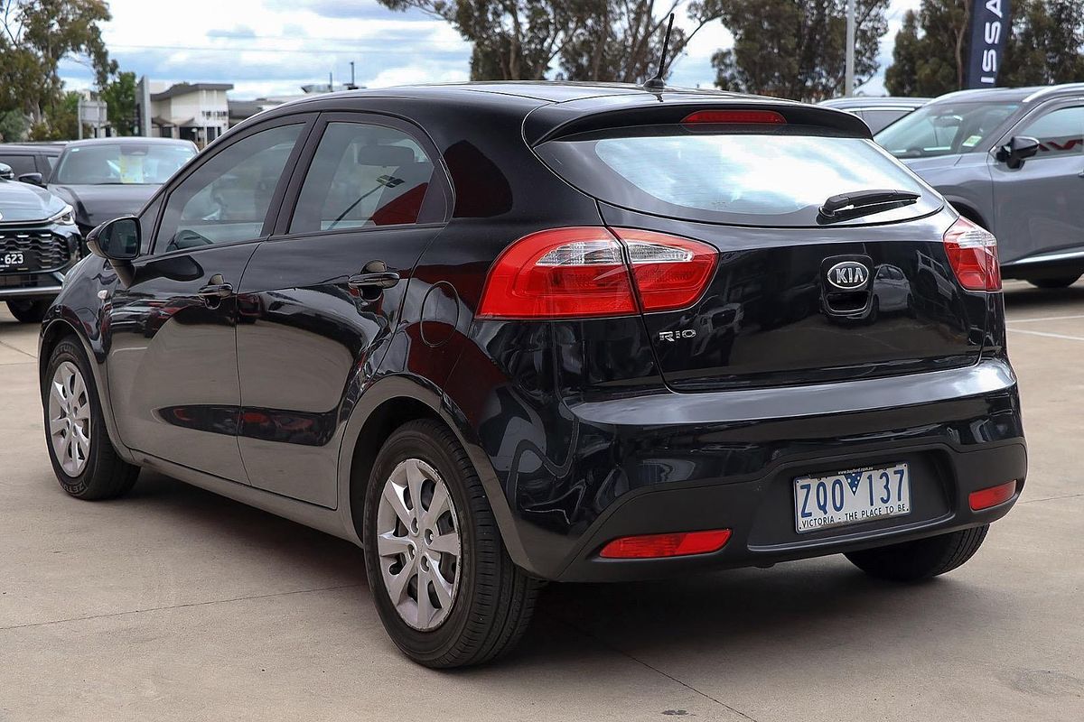2013 Kia Rio S UB