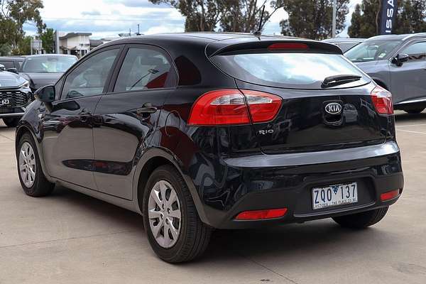 2013 Kia Rio S UB