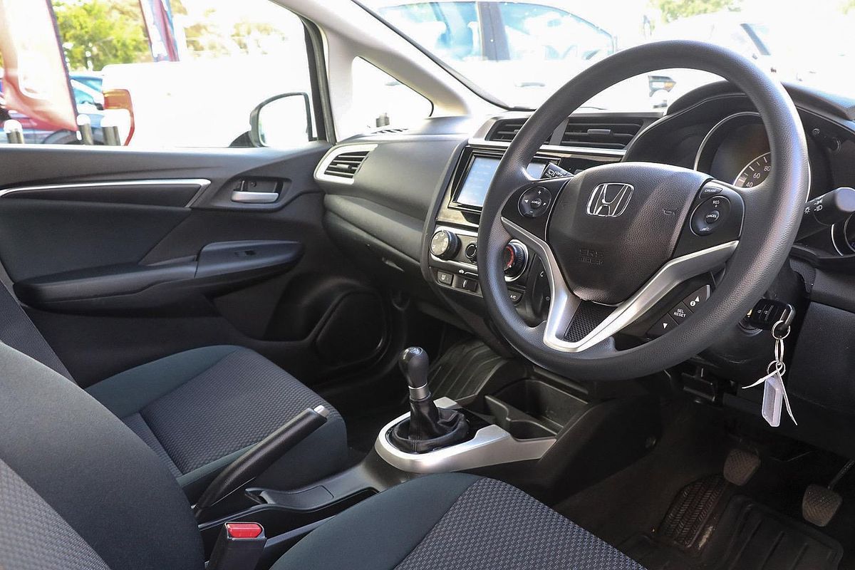 2018 Honda Jazz VTi GF