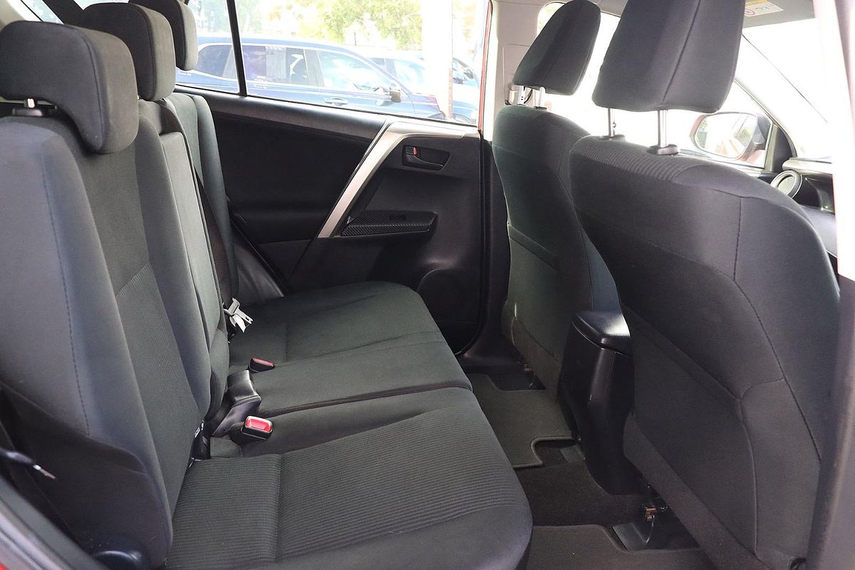 2014 Toyota RAV4 GX ZSA42R