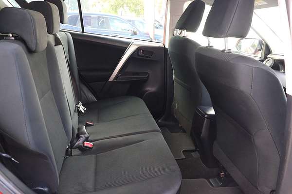 2014 Toyota RAV4 GX ZSA42R