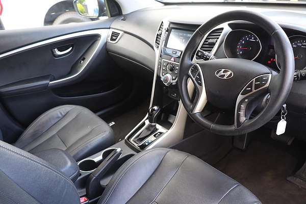 2016 Hyundai i30 Active X GD4 Series II