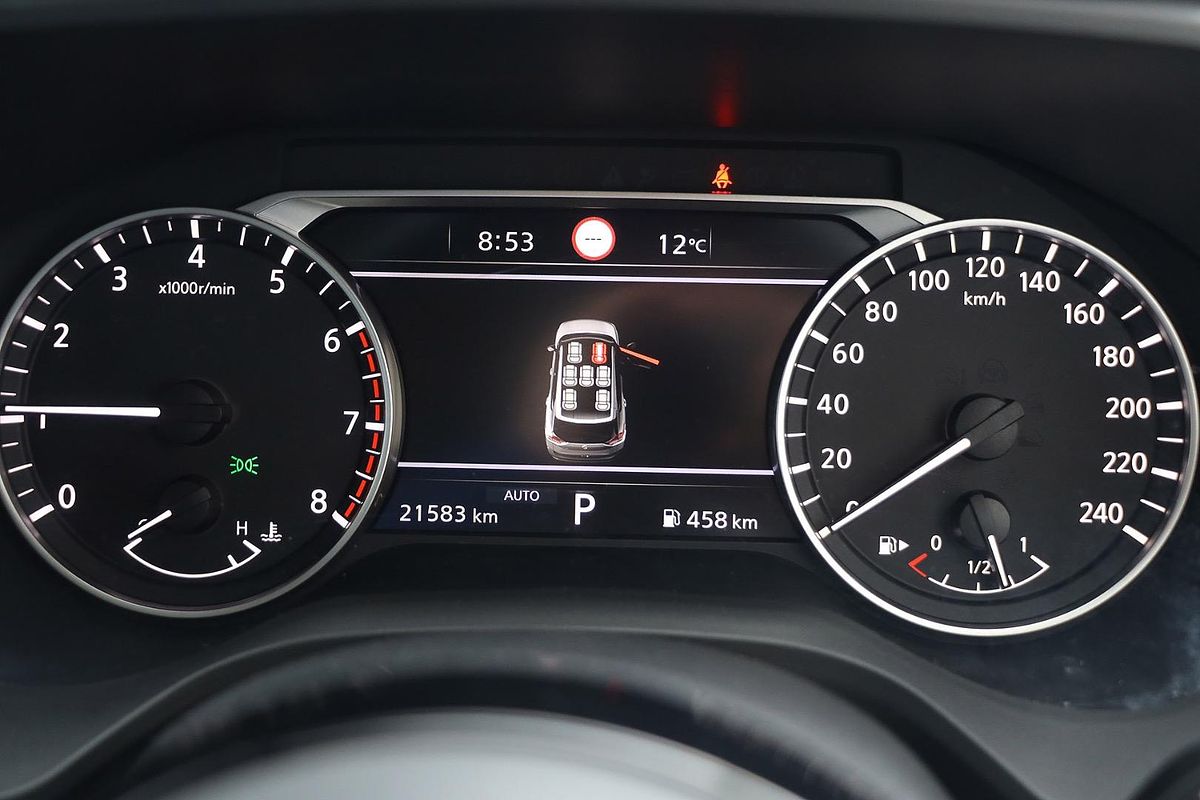 2024 Nissan X-TRAIL ST T33