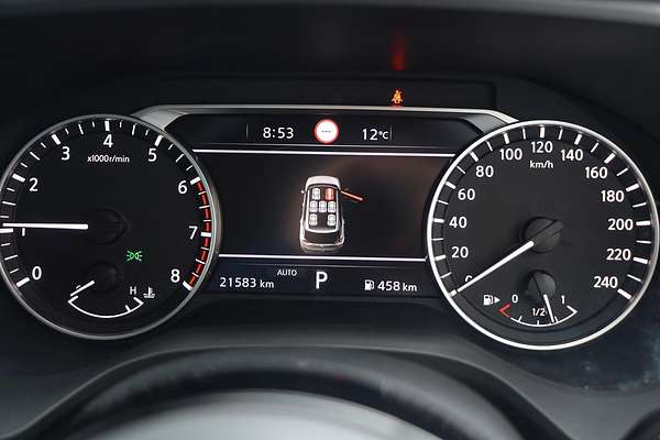 2024 Nissan X-TRAIL ST T33