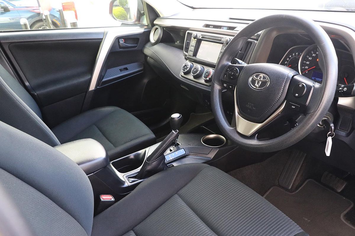 2014 Toyota RAV4 GX ZSA42R