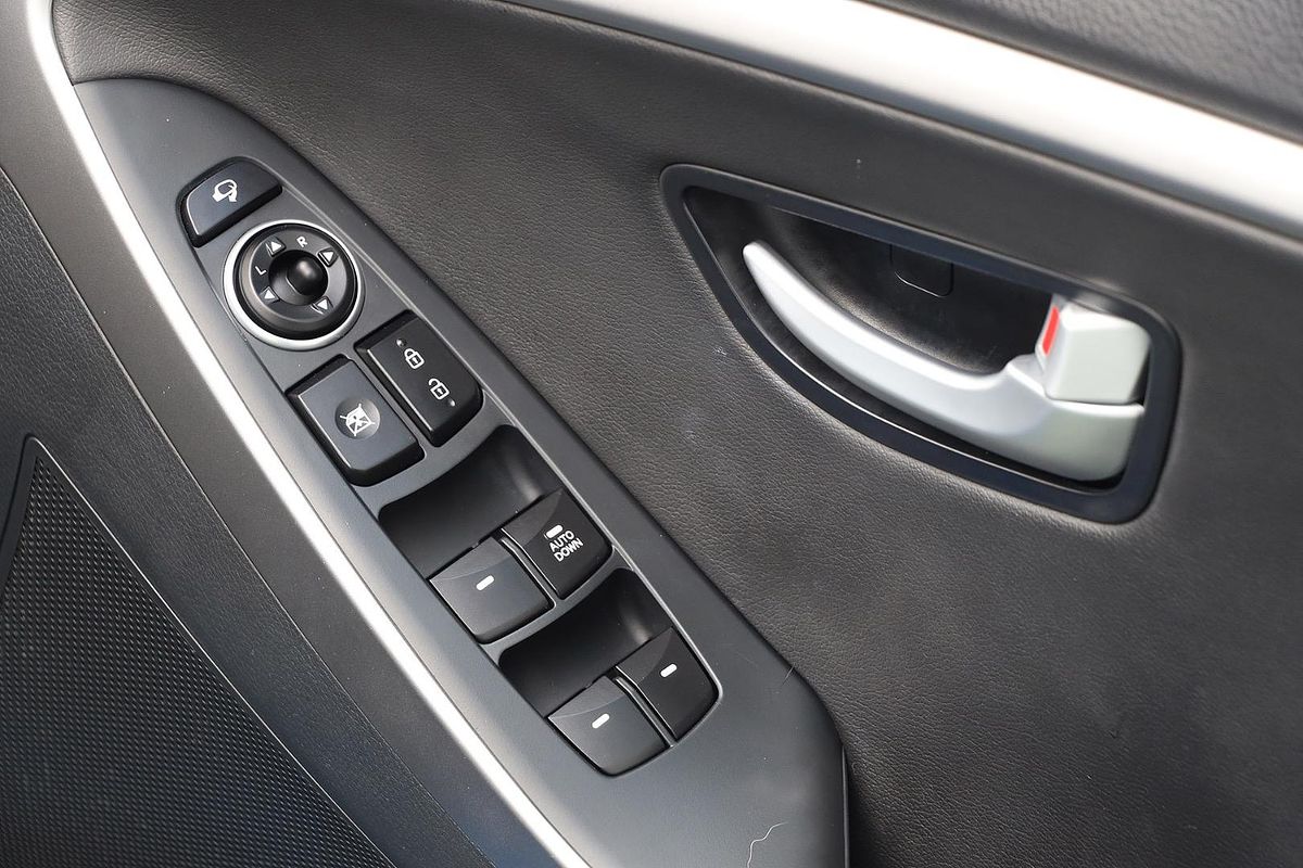 2016 Hyundai i30 Active X GD4 Series II