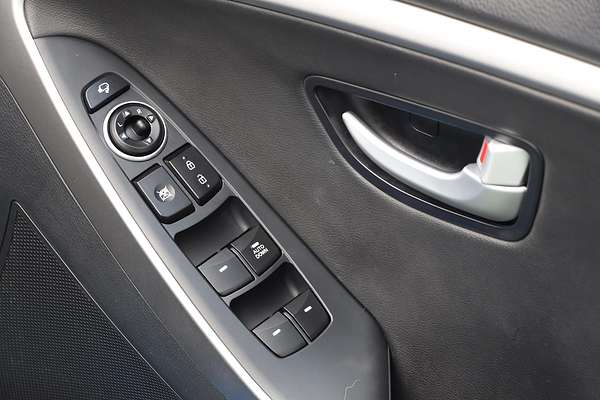 2016 Hyundai i30 Active X GD4 Series II