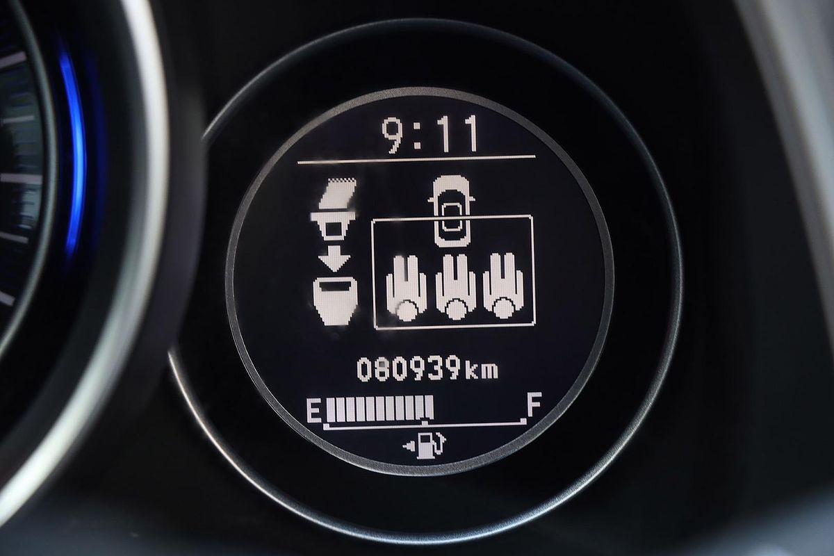 2018 Honda Jazz VTi GF