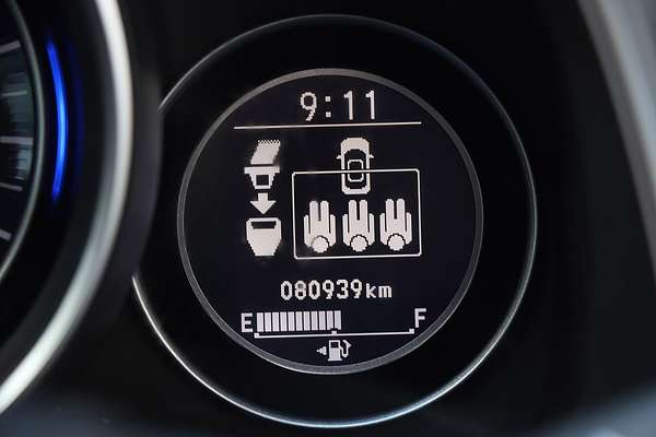 2018 Honda Jazz VTi GF