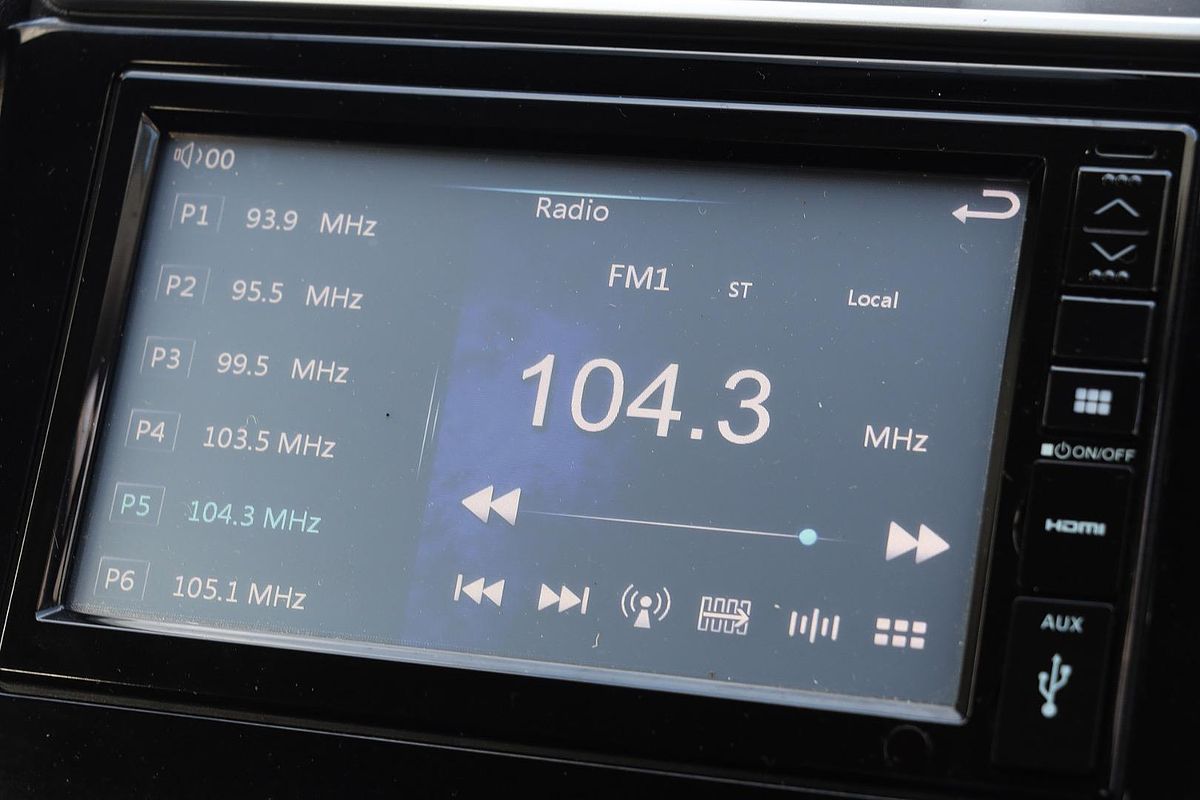 2018 Honda Jazz VTi GF