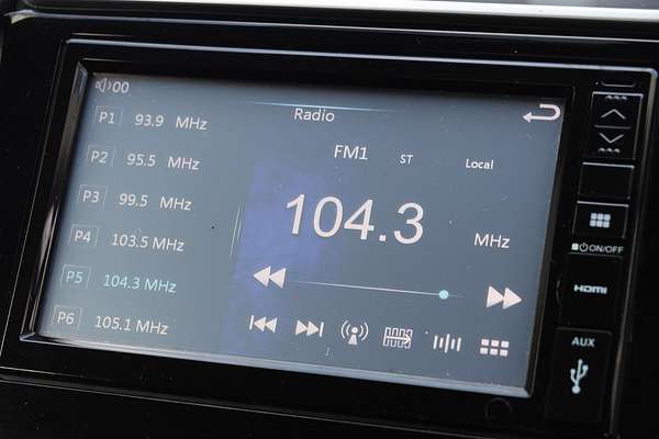 2018 Honda Jazz VTi GF