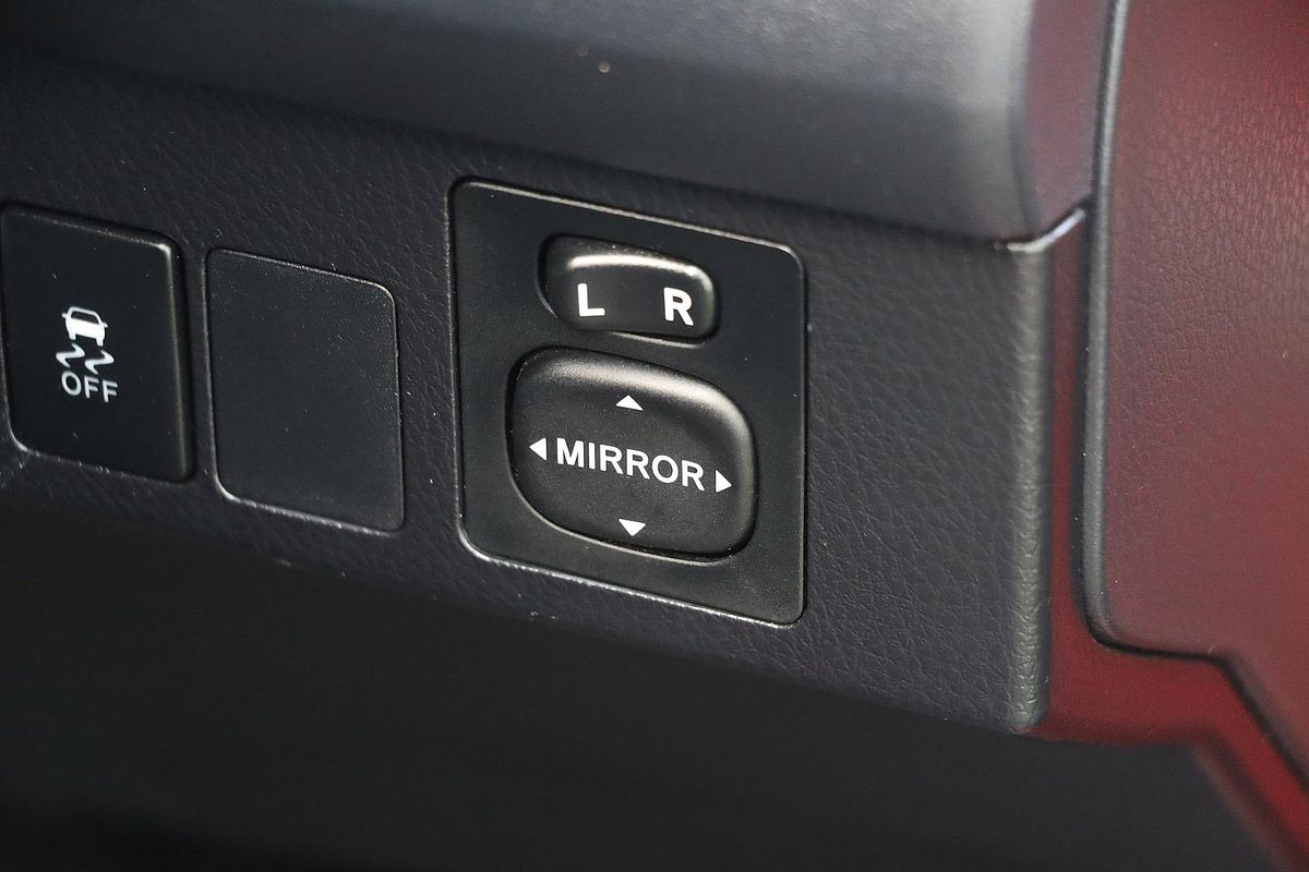 2014 Toyota RAV4 GX ZSA42R