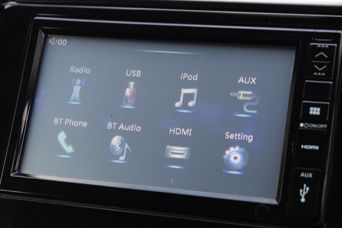 2018 Honda Jazz VTi GF