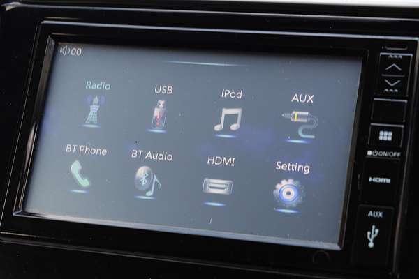 2018 Honda Jazz VTi GF