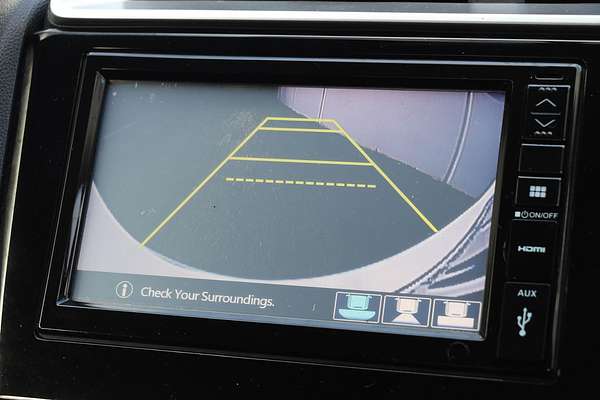 2018 Honda Jazz VTi GF