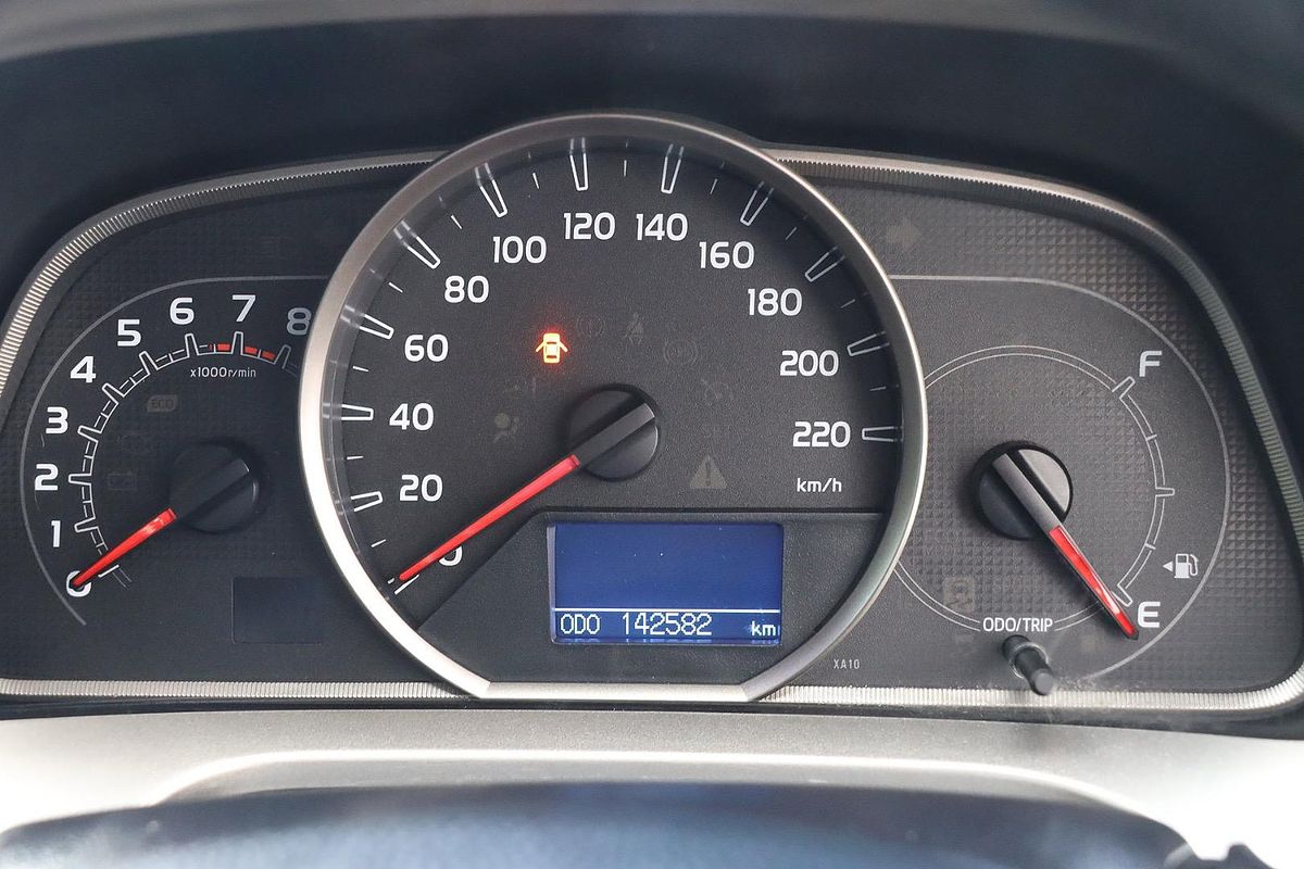 2014 Toyota RAV4 GX ZSA42R