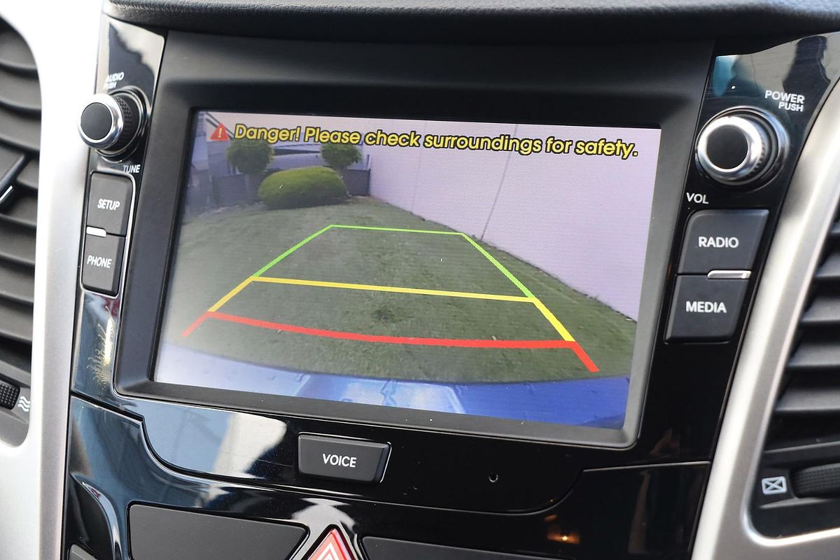 2016 Hyundai i30 Active X GD4 Series II