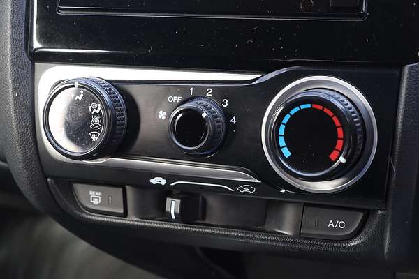 2018 Honda Jazz VTi GF