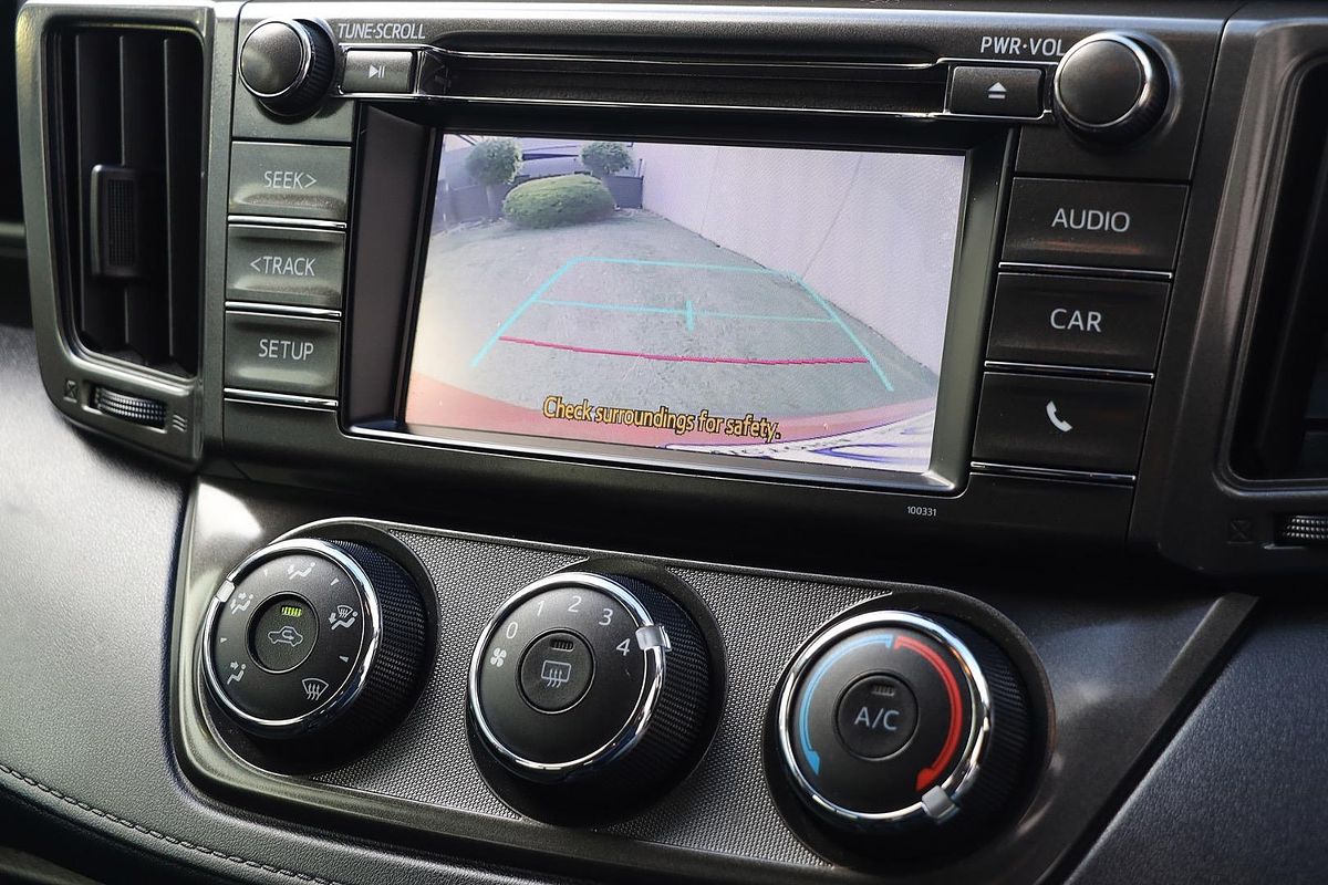 2014 Toyota RAV4 GX ZSA42R