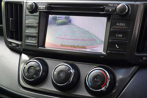 2014 Toyota RAV4 GX ZSA42R