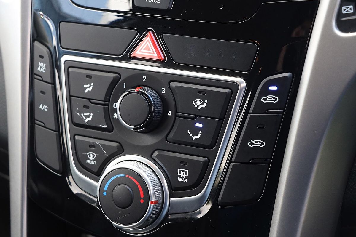 2016 Hyundai i30 Active X GD4 Series II