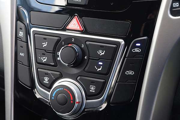 2016 Hyundai i30 Active X GD4 Series II