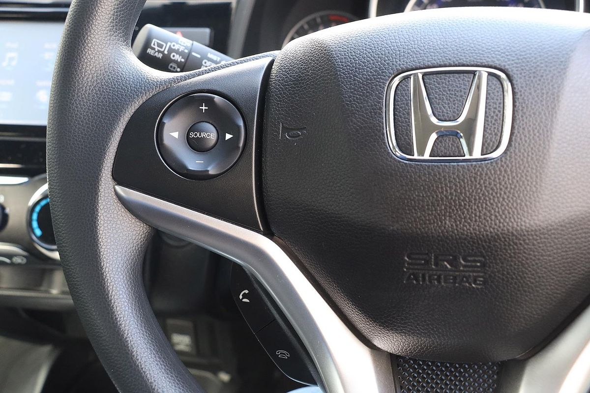 2018 Honda Jazz VTi GF