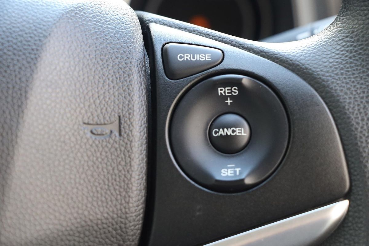 2018 Honda Jazz VTi GF