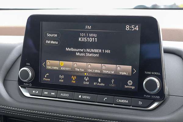 2024 Nissan X-TRAIL ST T33