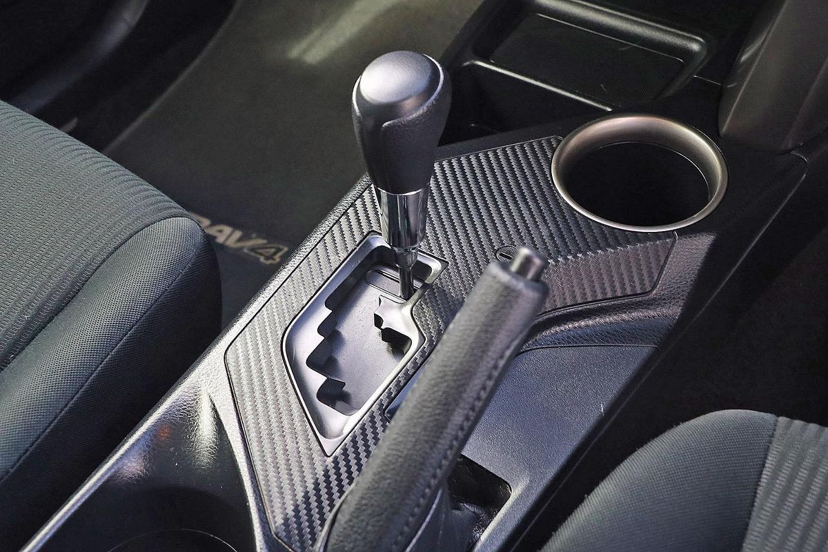 2014 Toyota RAV4 GX ZSA42R