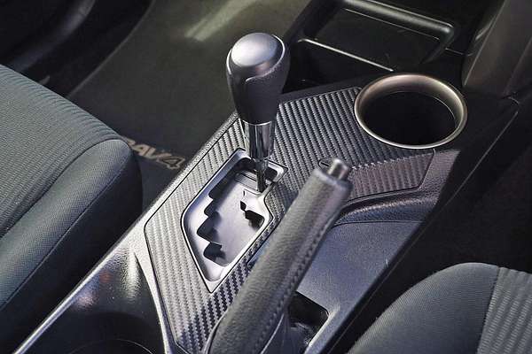 2014 Toyota RAV4 GX ZSA42R