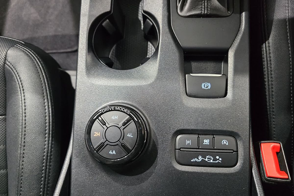 2024 Ford Everest Sport 3.0L