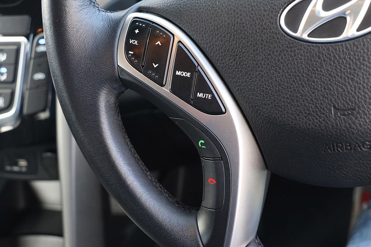 2016 Hyundai i30 Active X GD4 Series II