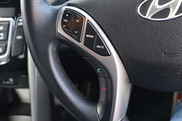 2016 Hyundai i30 Active X GD4 Series II