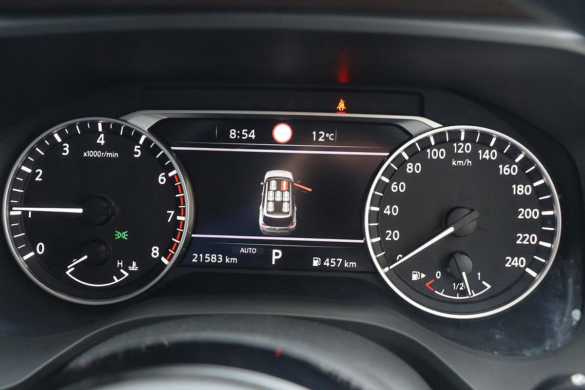 2024 Nissan X-TRAIL ST T33