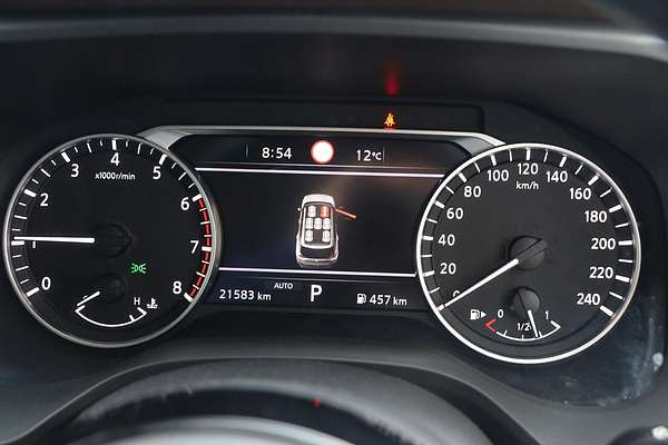 2024 Nissan X-TRAIL ST T33