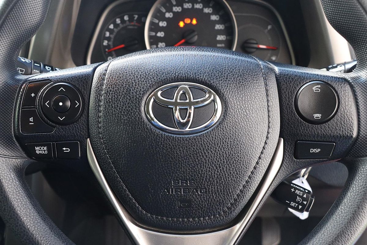 2014 Toyota RAV4 GX ZSA42R