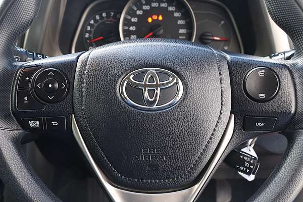 2014 Toyota RAV4 GX ZSA42R