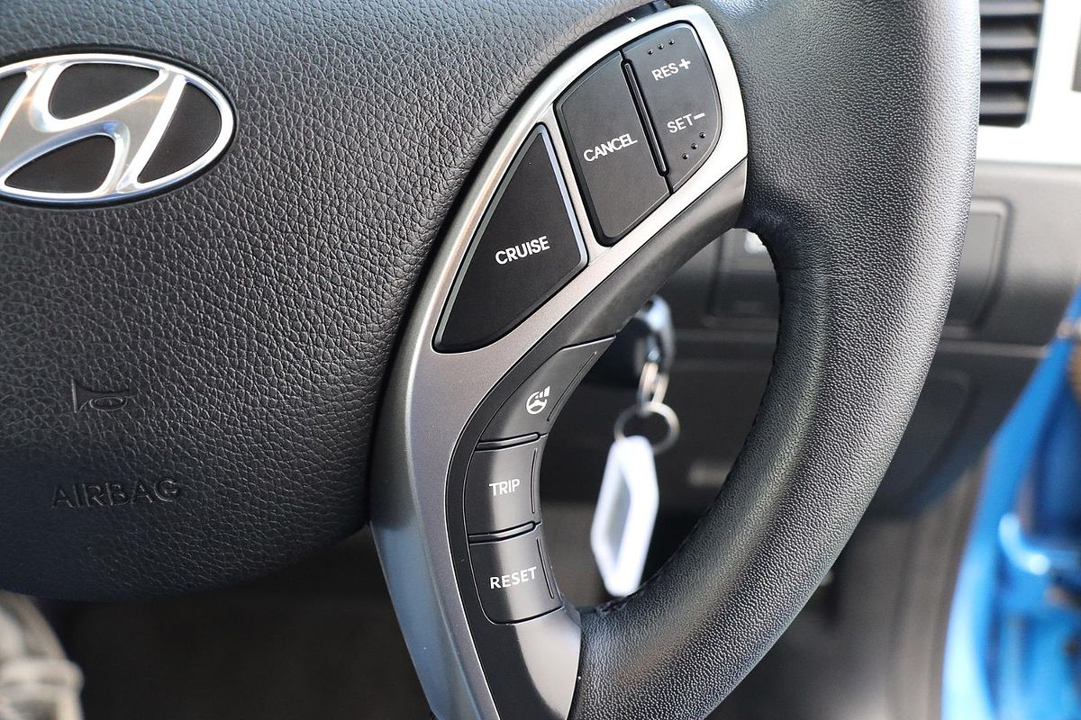 2016 Hyundai i30 Active X GD4 Series II